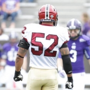 2013 Harvard Football Captain Joshua Boyd