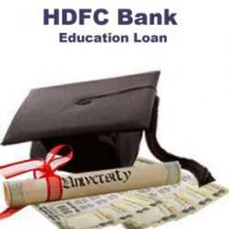 HDFC Bank Education Loan
