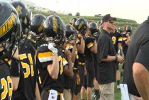 Hinton is ranked 4th in Class 1A by the Associated Press.
