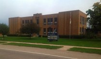 Reagan Middle School,  Tiskilwa,  Illinois