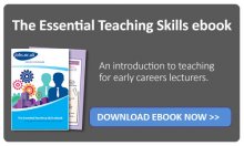 The Essential Teaching Skills ebook