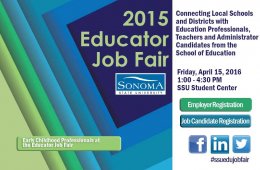 California Education job Fair