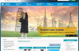 Education Loan subsidy Scheme of Central Government