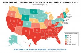 Public education in American Statistics