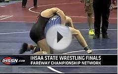 2015 Iowa High School State Wrestling Championship Highlights