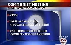 Berkeley County School District Asks for Public Input on