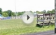 Chauncey Beatty Breaks McDonough High School 800 Meter Record