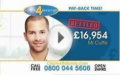 Claim4Refunds - No Win No Fee Payment Protection Insurance