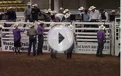 Corey Dryden 2013 Texas High School Rodeo State Finals