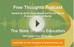 Ep. 40: The State of State Education in America (with Neal