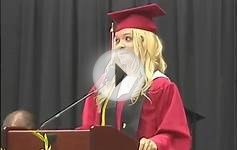 FHS High School Graduation Speech, Selfie Included