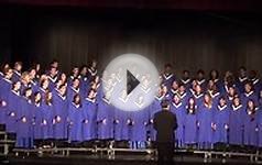 Grant High School - A Cappella Choir - Spring 2013 Concert