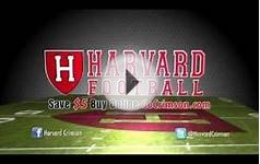 Harvard Football 2013 - Tickets on sale now!