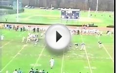 Harvard Yale Freshman Football Game November 1991