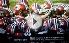 Harvard-Yale "The Game" ESPN Highlights 2007