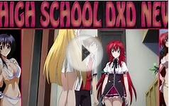 High School DxD Season 2 Episode 4 English Dubbed HD 720p