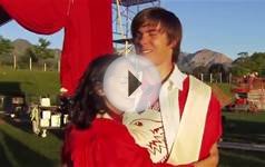 HIgh School Musical 3 - Cast goodbyes