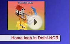 Home Loan in Delhi, Personal Loan in Delhi, HDFC Bank