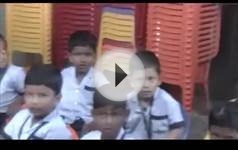 India Kindergarten Class (India vs. U.S Education)