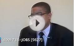 Job Corps Voices - Victor and Higher Education - Career