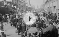 Manchukuo circa 1937 Nu-Art Fireside Films; Manchuria