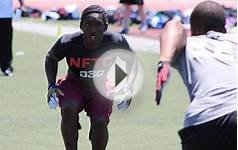 Most Agile College Football Recruits in Class of 2014