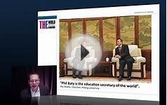 Mr. Phil Baty - Times Higher Education Ranking: an Overview