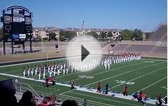 Princeton High School Marching Band UIL 2011