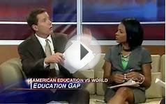 U.S. Education vs.China & India - ABC 10 TV Sacramento, CA